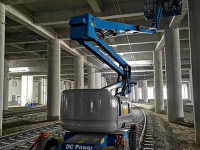 高空作业-高空车