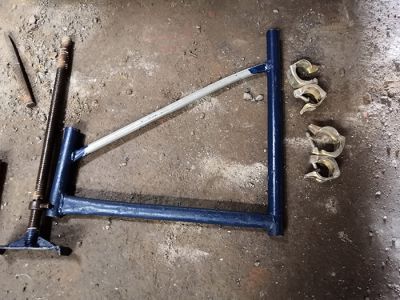 钢管搭建施工关键点有什么？有哪些？